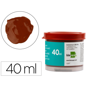 Tempera liderpapel escolar...