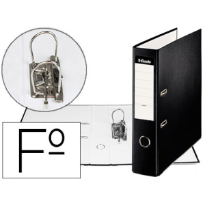 Archivador de palanca...