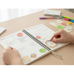 Bloc notas adhesivas imaginovo surprise pegatina sorpresa 20 hojas tamaños surtidos amarillo