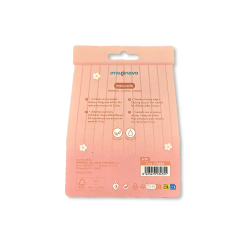 Bloc notas adhesivas imaginovo foodies tortitas 20 hojas tamaños surtidos