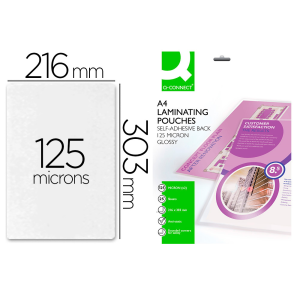 Bolsa de plastificar...