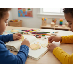 Bloc notas adhesivas imaginovo foodies sandwich 20 hojas tamaños surtidos