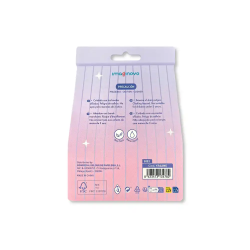 Bloc notas adhesivas imaginovo foodies tarta 20 hojas tamaños surtidos