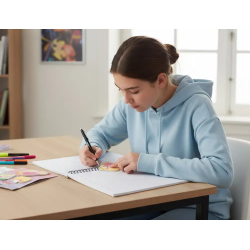 Bloc notas adhesivas imaginovo foodies tarta 20 hojas tamaños surtidos