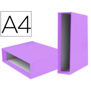 Caja archivador liderpapel...