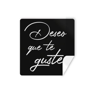 Etiqueta adhesiva arguval...