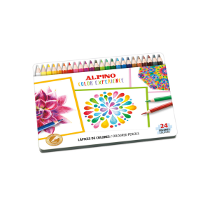 Lapices de colores alpino...