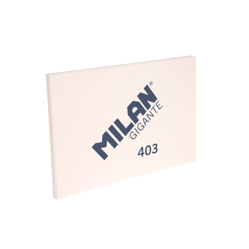 Bloc de dibujo milan gigante coleccion 430 din a3 liso 50 hojas 200 gr