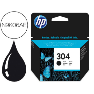 Ink-jet hp n.304 deskjet...