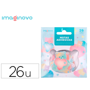 Pegatinas imaginovo notas...