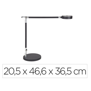 Lampara de escritorio maul...