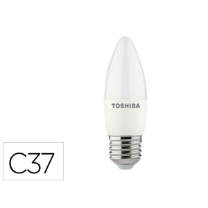 Bombilla led toshiba c37...