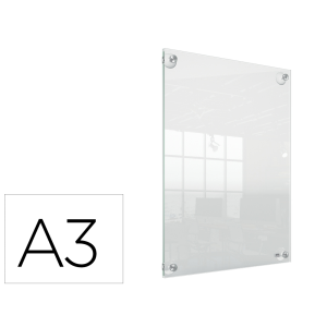 Marco porta anuncios nobo...