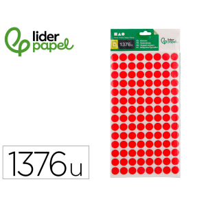 Gomets liderpapel figuras...