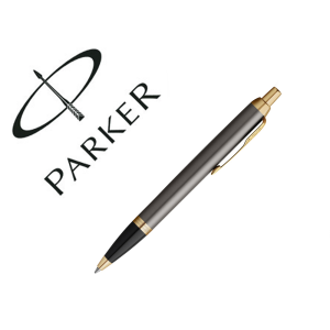 Boligrafo parker im grey...