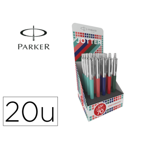 Boligrafo parker jotter...