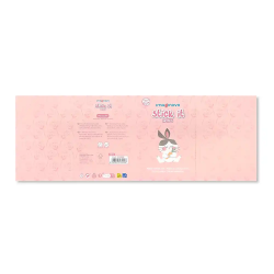 Notas adhesivas imaginovo stick it! notebook 20 notas adhesivas conejito tamaños surtidos