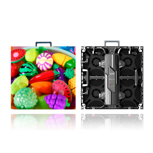 Pantalla led moson exterior...