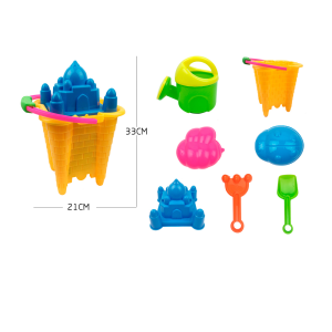 Cubo de playa ao zhi para...