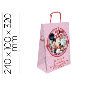 Bolsa para regalo basika...