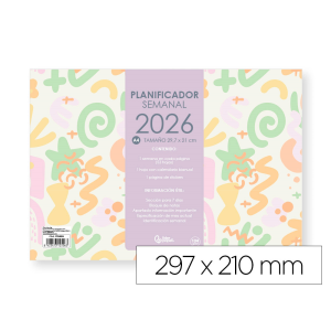 Planning semanal liderpapel...