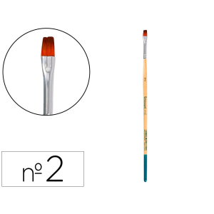 Pincel para pintura...