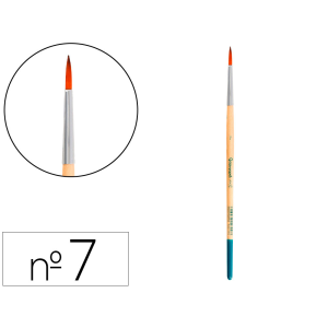 Pincel para pintura...