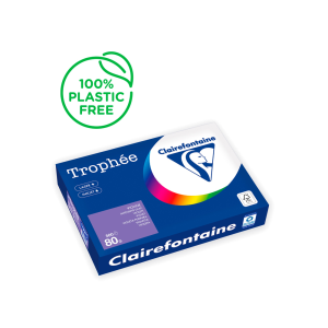 Papel color trophee a4 80gr...