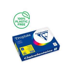 Papel color trophee a4 80gr...