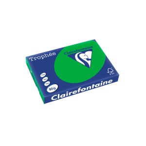 Papel color trophee a3 80gr...