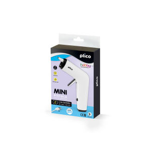 Pistola de silicona...