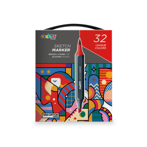 Rotulador carioca plus...