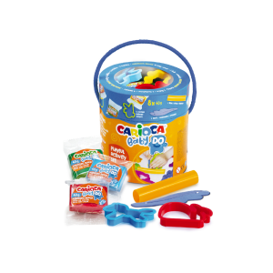 Pasta de modelar carioca...