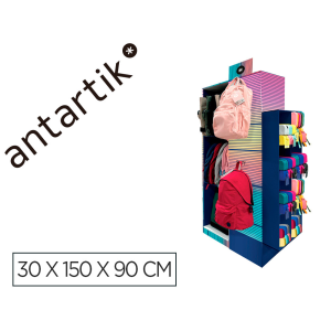 Mochila y estuche portatodo...