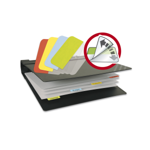 Banderitas separadoras...