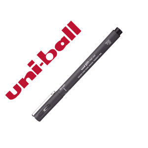 Rotulador uniball pin...