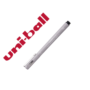 Rotulador uniball pin...