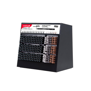 Rotulador uniball pin...