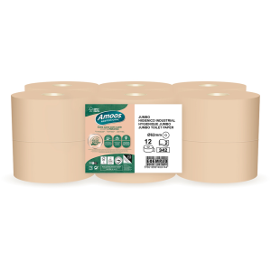 Papel higienico amoos...