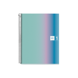 Cuaderno espiral miquelrius...