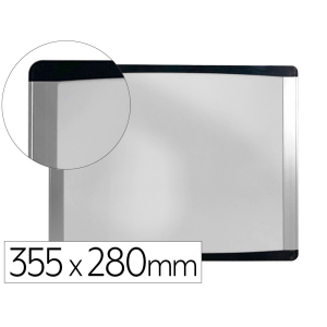 Pizarra blanca bi-office...