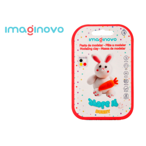 Pasta para modelar...