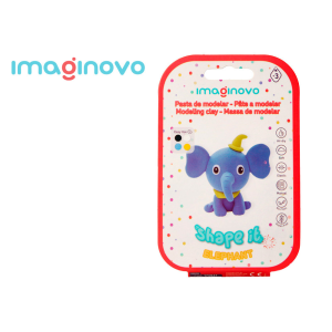 Pasta para modelar...