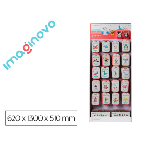 Expositor pasta para...