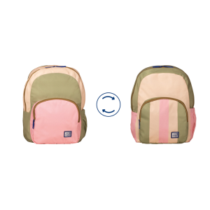 Mochila oxford reversible...