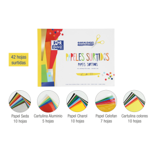 Bloc trabajos manuales...