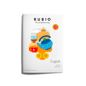 Cuaderno rubio english 9...