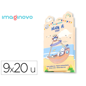 Notas adhesivas imaginovo...