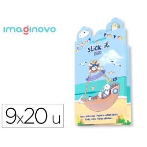 Notas adhesivas imaginovo...