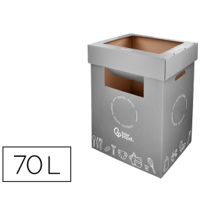 Contenedor papelera...